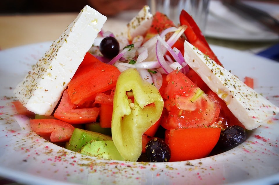 Greek Salad, Greece
