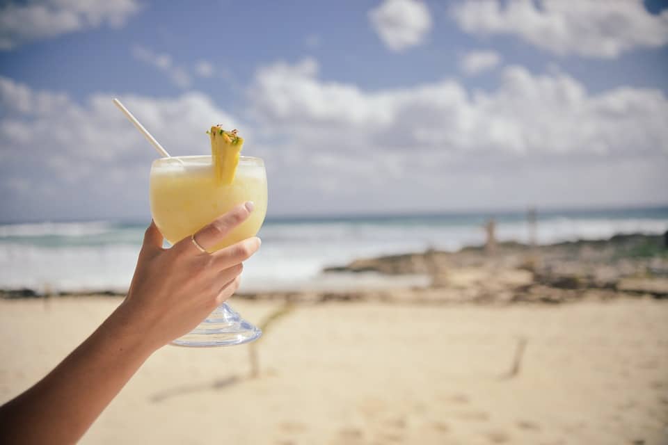 Perfect Holiday Destinations for Cocktail Hour, Search4sun