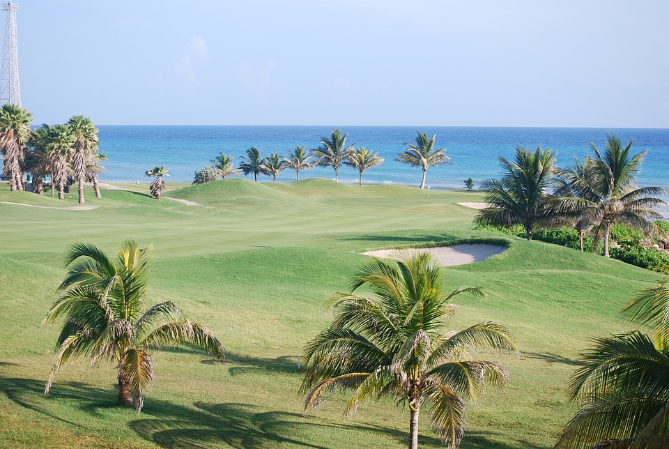 Barbados has great Golf Courses