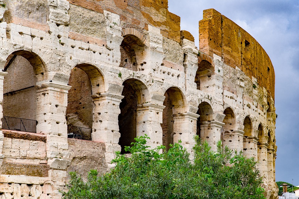 UNESCO World Heritage Site Italy