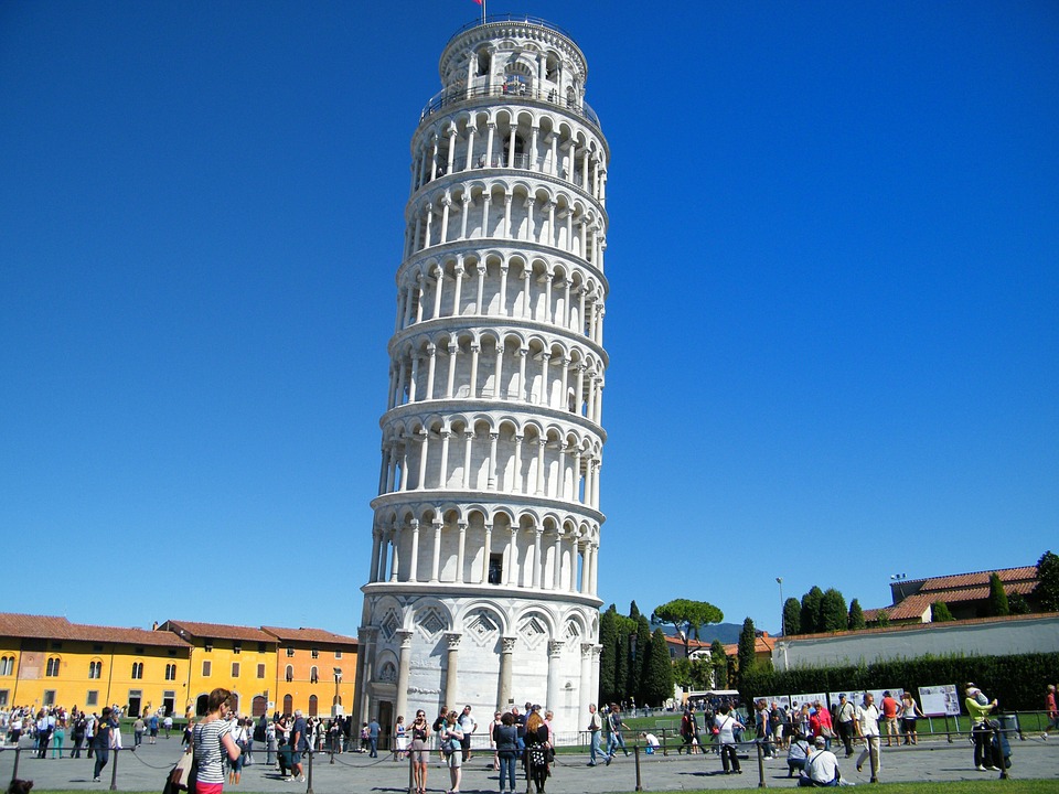 UNESCO World Heritage Site Italy