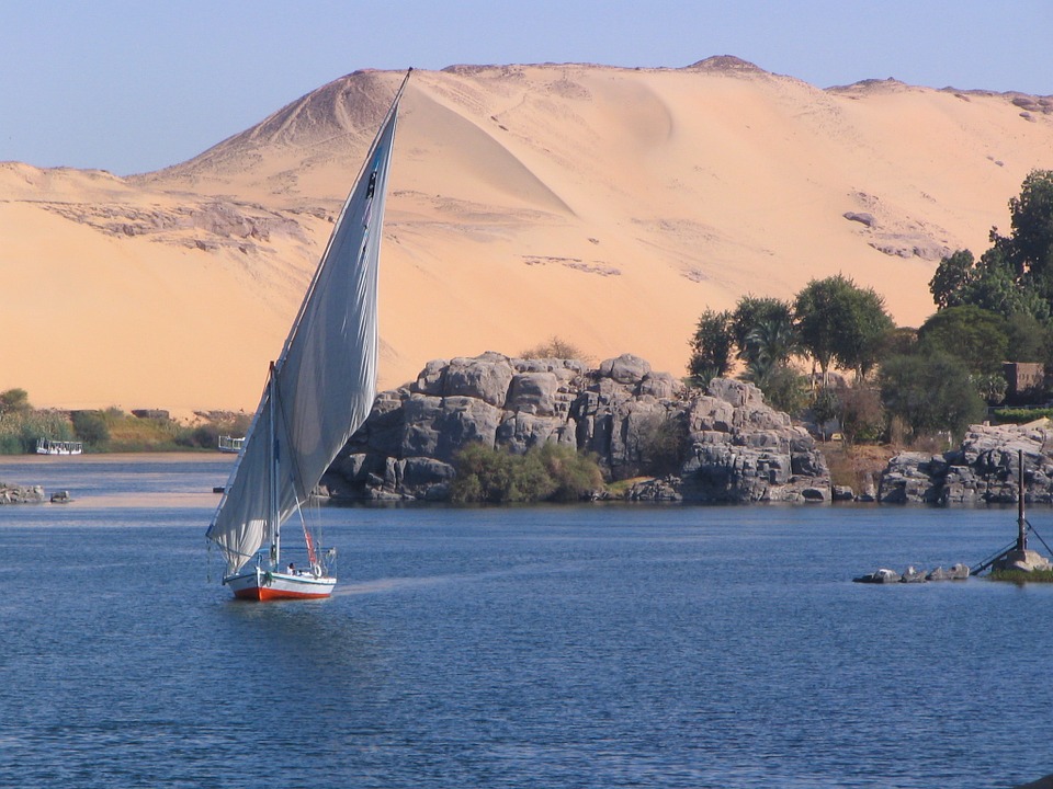Visit Egypt, River Nile