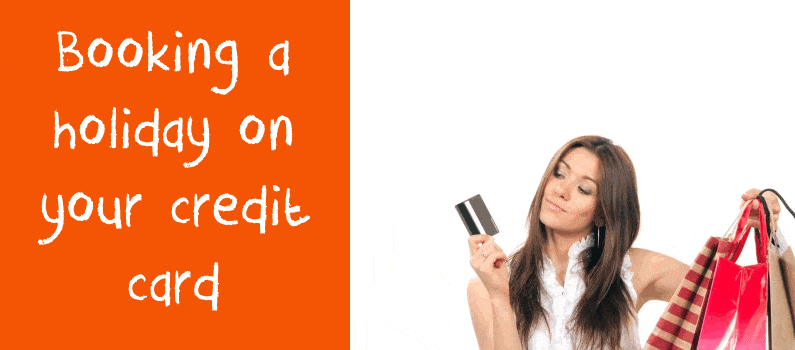 Book Your Next Holidays On Your Credit Card, Search4sun