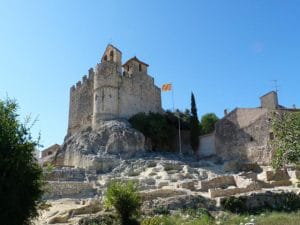 Cheap holidays to Calafell