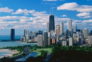 Chicago-America