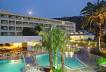 Avra Beach Resort Hotel Bungalows