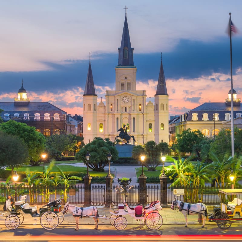 Unlock the Magic Perfect Holidays to New Orleans!, Search4sun