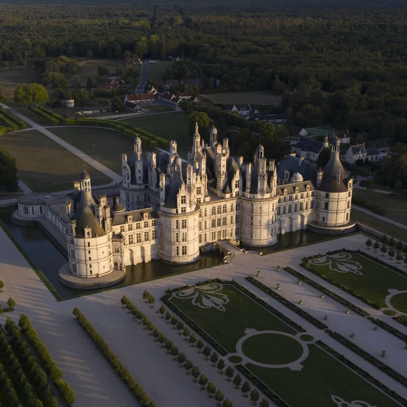 Best French Chateaux